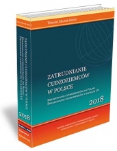 ZATRUDNIANIE CUDZOZIEMCÓW W POLSCE ZATRUDNIANIE CUDZOZIEMCÓW W POLSCE